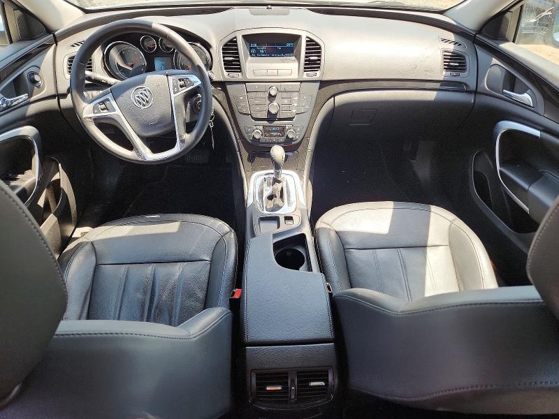 Aukcja sprzedaży 2011 Buick Regal, vin: W04GR5EC6B1008423, numer aukcji: 55474156