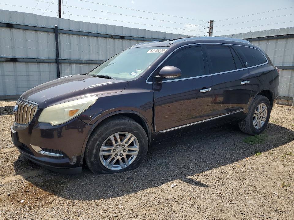 2015 Buick Enclave მანქანა იყიდება აუქციონზე, vin: 5GAKRAKD8FJ384912, აუქციონის ნომერი: 58425566