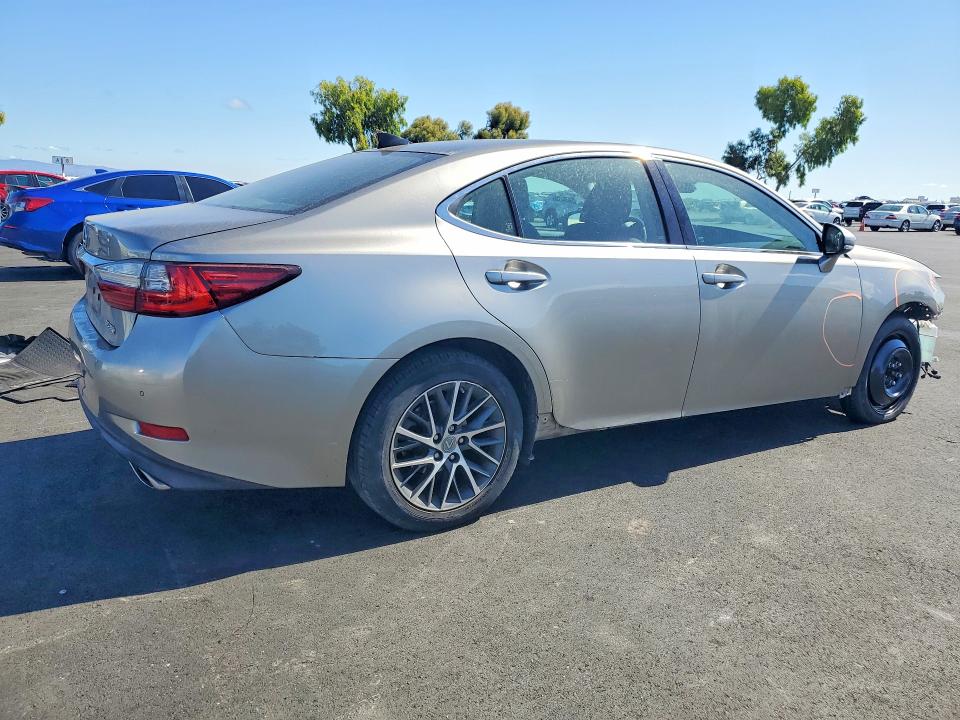 Продажа на аукционе авто 2017 Lexus Es, vin: 58ABK1GGXHU079391, номер лота: 56699786
