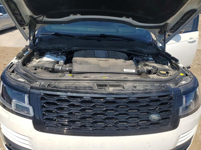 56634736 :رقم المزاد ، SALGS2SE9MA423746 vin ، 2021 Land Rover Range Rover مزاد بيع