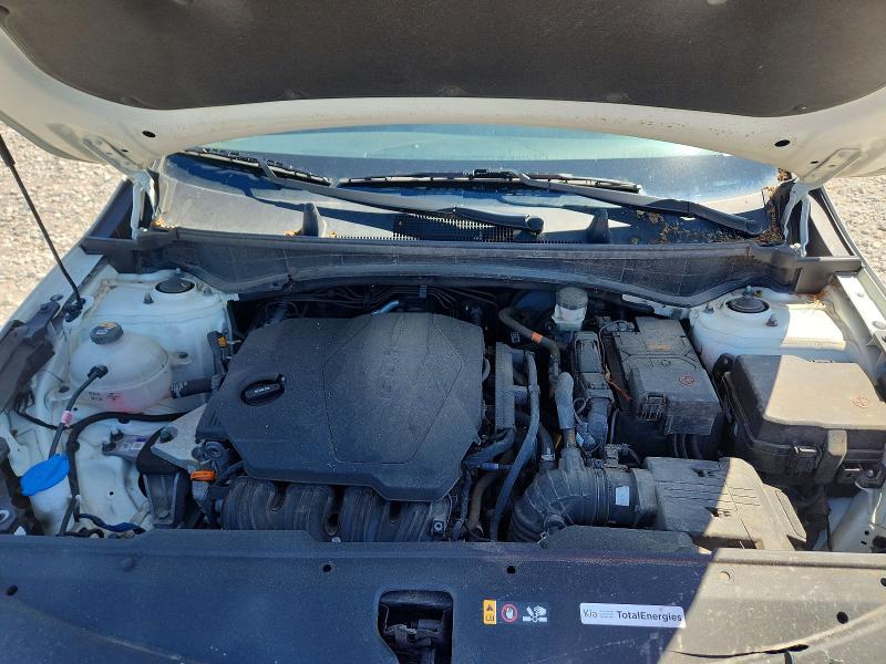 2023 Kia Sportage მანქანა იყიდება აუქციონზე, vin: KNDPUCAF3P7106855, აუქციონის ნომერი: 57068066
