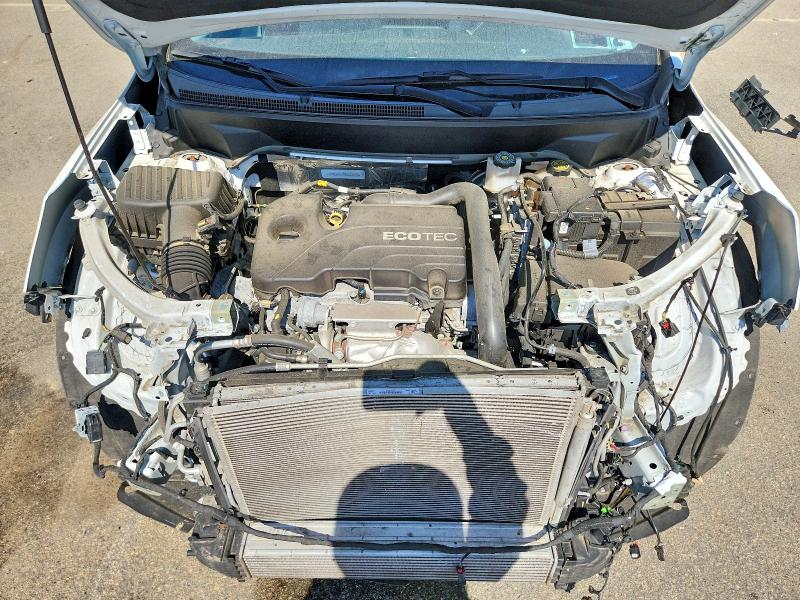 Продаж на аукціоні авто 2022 Chevrolet Equinox, vin: 3GNAXHEV6NS221029, номер лоту: 55561066