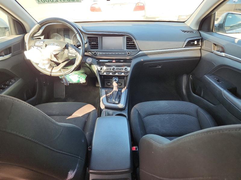2019 Hyundai Elantra მანქანა იყიდება აუქციონზე, vin: KMHD84LF0KU764262, აუქციონის ნომერი: 56472666