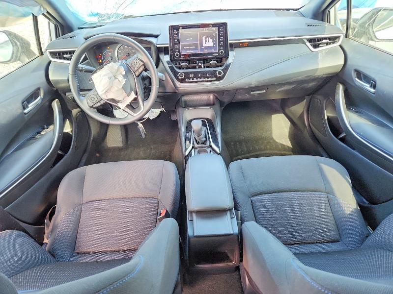 56114526 :رقم المزاد ، 5YFS4MCE7MP072417 vin ، 2021 Toyota Corolla مزاد بيع