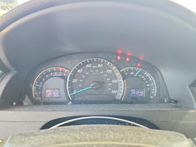 Aukcja sprzedaży 2012 Toyota Camry, vin: 4T1BF1FKXCU067526, numer aukcji: 59176416
