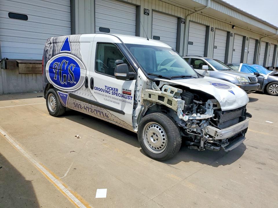 Aukcja sprzedaży 2022 Ram Promaster City, vin: ZFB636VP4N6W06063, numer aukcji: 57500676