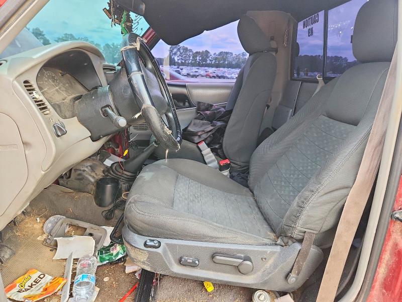 57737336 :رقم المزاد ، 1FTYR11V6YTB42226 vin ، 2000 Ford Ranger مزاد بيع