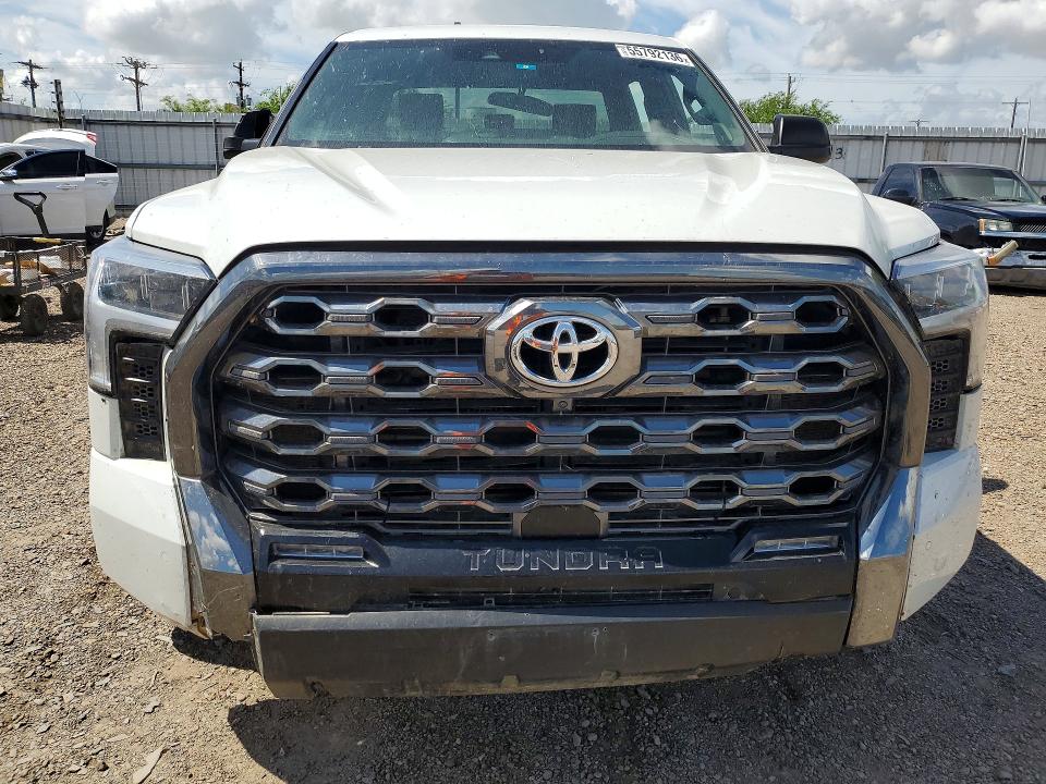 Aukcja sprzedaży 2025 Toyota Tundra, vin: 5TFNC5DBXSX093206, numer aukcji: 55792136