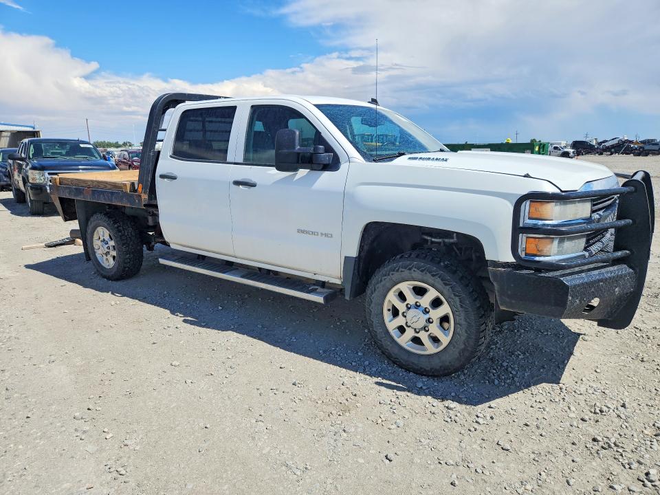 2015 Chevrolet Silverado მანქანა იყიდება აუქციონზე, vin: 1GC4KZC83FF181036, აუქციონის ნომერი: 57967816