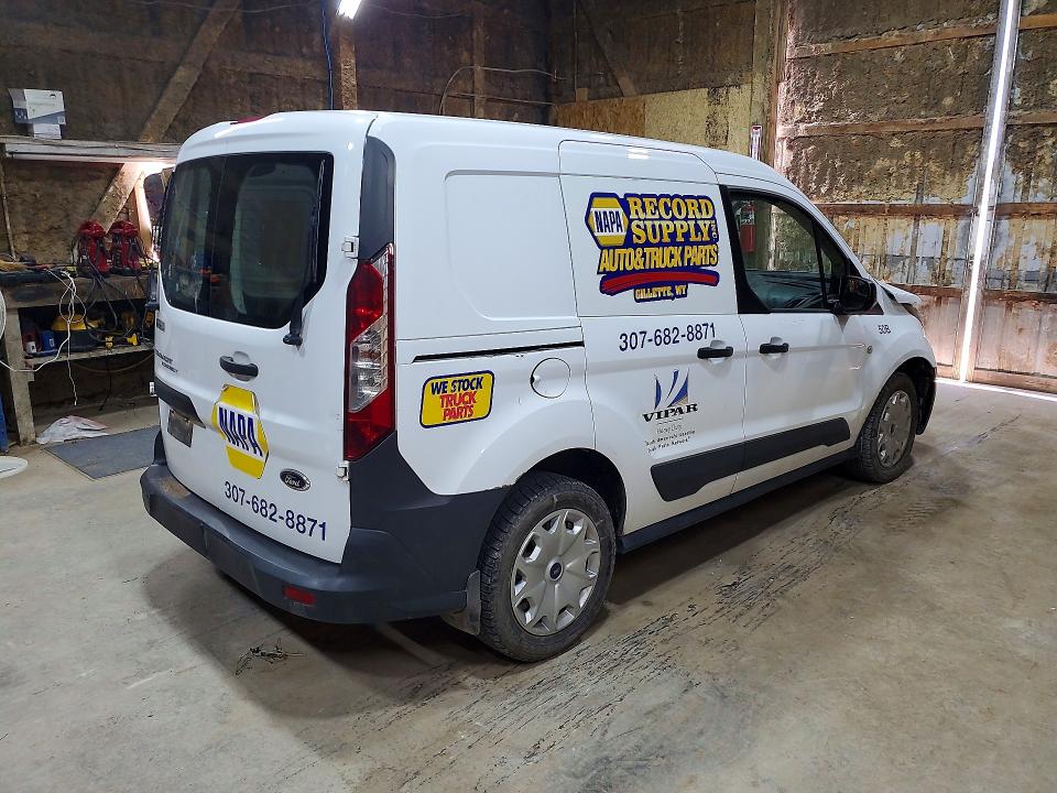Продажа на аукционе авто 2016 Ford Transit Connect, vin: NM0LS6E72G1232732, номер лота: 56601346
