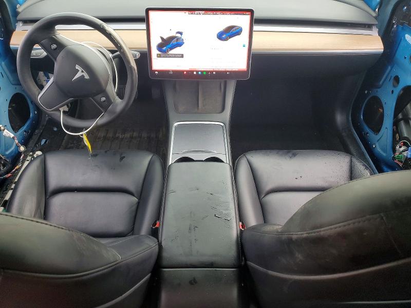 Aukcja sprzedaży 2022 Tesla Model 3, vin: 5YJ3E1EB3NF268208, numer aukcji: 54103916