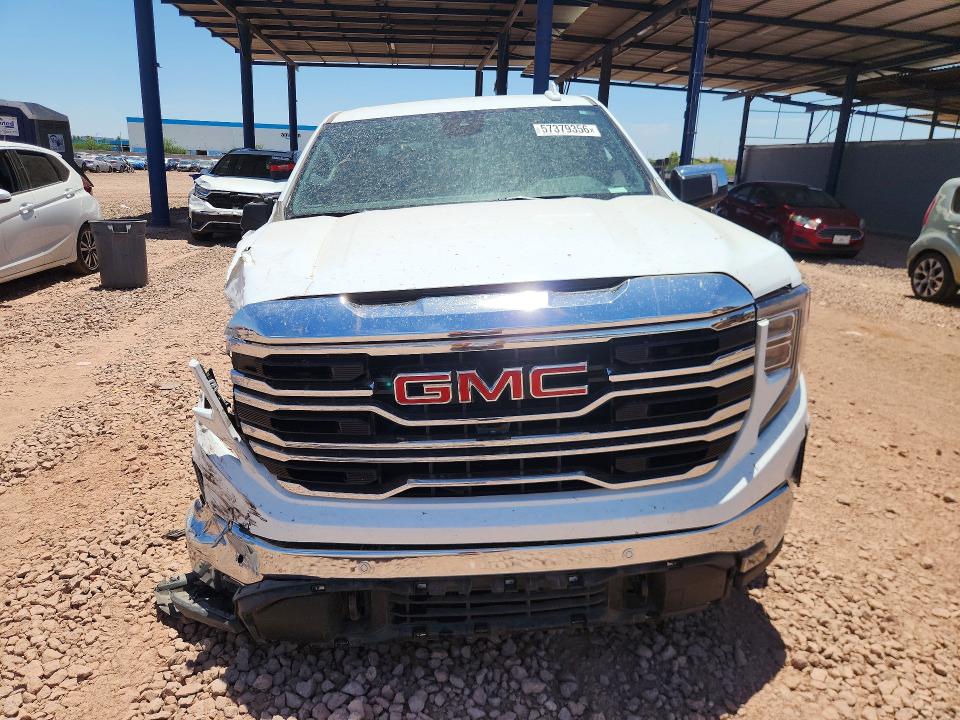 Продажа на аукционе авто 2025 Gmc Sierra, vin: 3GTUUDEL4SG116137, номер лота: 57379356