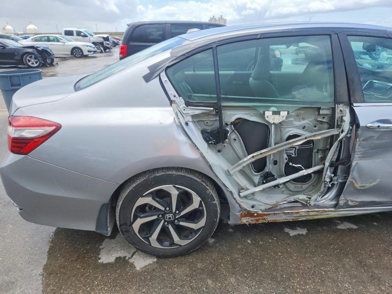 Продажа на аукционе авто 2017 Honda Accord, vin: 1HGCR2F80HA241639, номер лота: 56302186