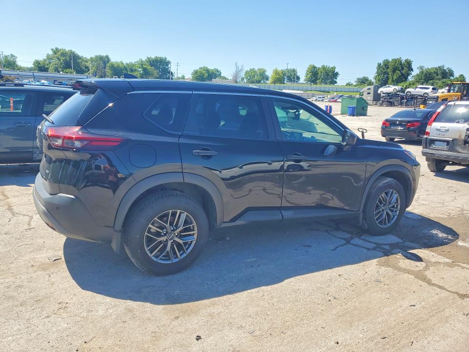 2023 Nissan Rogue მანქანა იყიდება აუქციონზე, vin: 5N1BT3AB4PC809006, აუქციონის ნომერი: 58601646