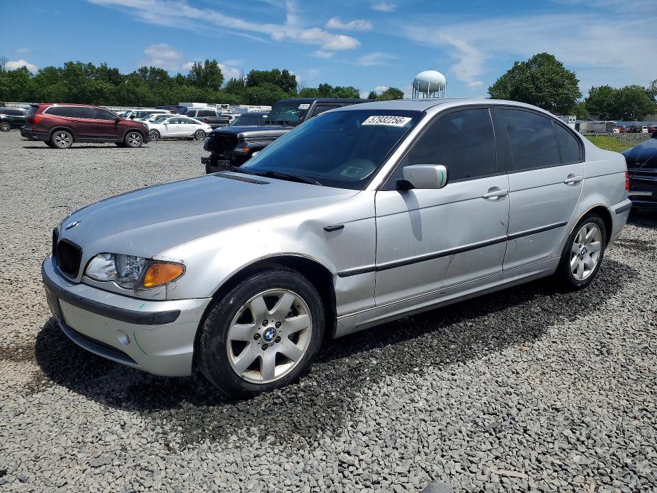 Продажа на аукционе авто 2005 Bmw 325, vin: WBAEV33465KW17628, номер лота: 57932256