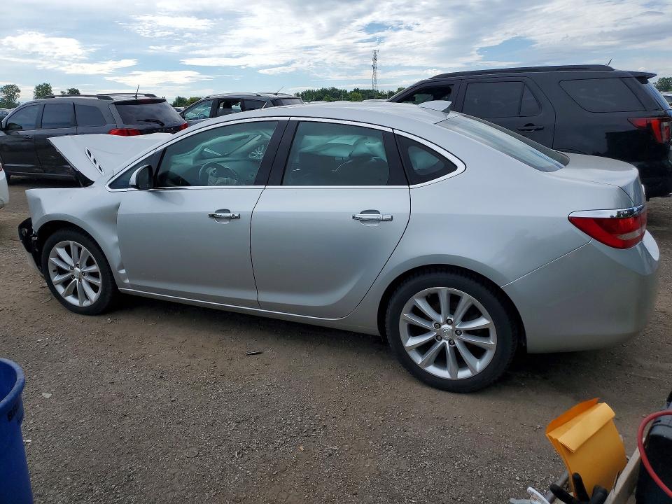 Aukcja sprzedaży 2015 Buick Verano, vin: 1G4PS5SKXF4125279, numer aukcji: 57355766