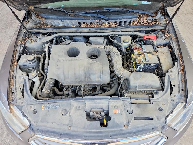 2013 Ford Taurus მანქანა იყიდება აუქციონზე, vin: 1FAHP2E98DG215436, აუქციონის ნომერი: 58554836