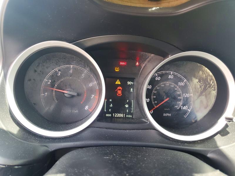56249576 :رقم المزاد ، JA32U2FUXHU001114 vin ، 2017 Mitsubishi Lancer مزاد بيع