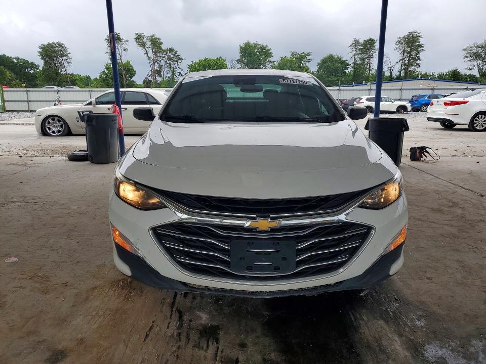 57727266 :رقم المزاد ، 1G1ZB5ST8PF115029 vin ، 2023 Chevrolet Malibu مزاد بيع