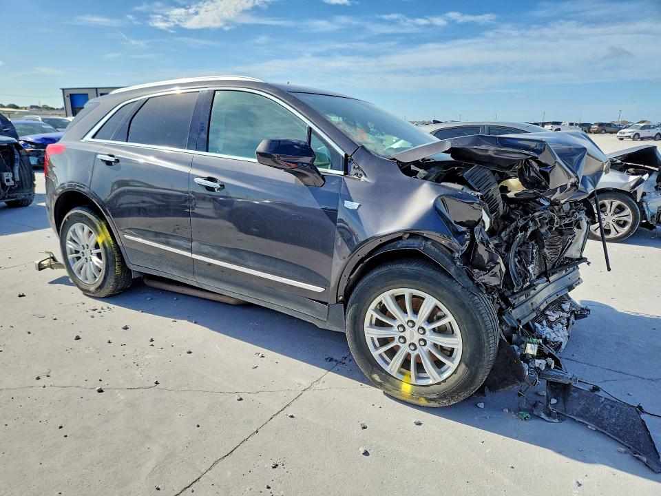 Продажа на аукционе авто 2018 Cadillac Xt5, vin: 1GYKNARS7JZ114203, номер лота: 54252986