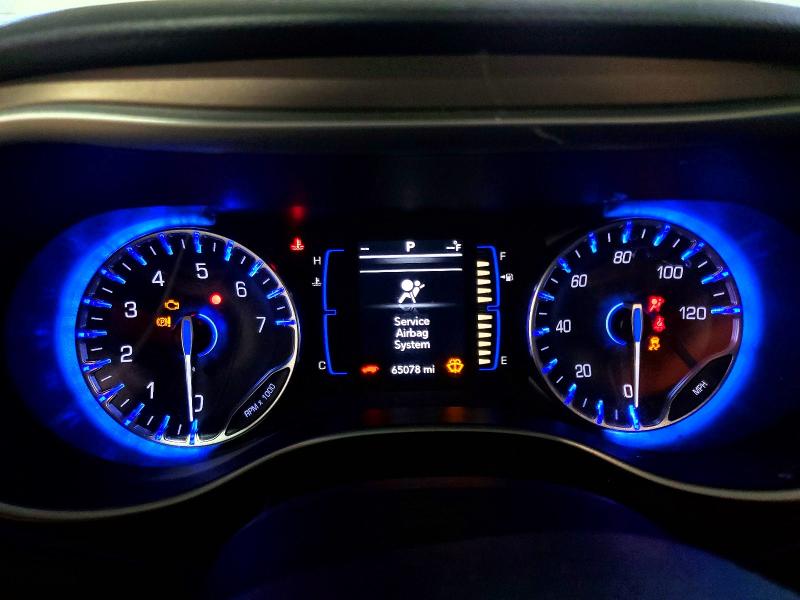 Продаж на аукціоні авто 2018 Chrysler Pacifica, vin: 2C4RC1BGXJR269466, номер лоту: 55622186