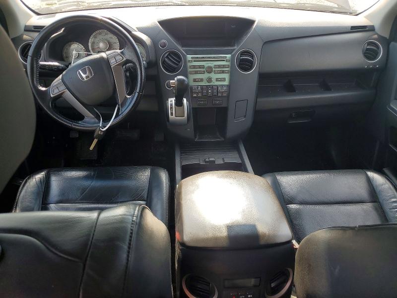Продажа на аукционе авто 2010 Honda Pilot, vin: 5FNYF4H57AB016840, номер лота: 55911726