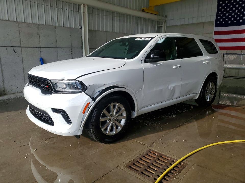 57732326 :رقم المزاد ، 1C4RDHDG1TC229243 vin ، 2026 Dodge Durango مزاد بيع