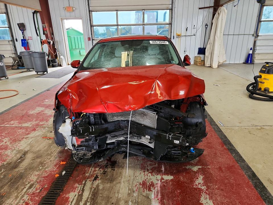 56672846 :رقم المزاد ، KMHLP4AG3MU101684 vin ، 2021 Hyundai Elantra مزاد بيع