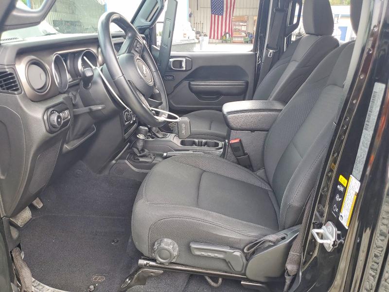 Aukcja sprzedaży 2020 Jeep Wrangler Unlimited, vin: 1C4HJXDG5LW242168, numer aukcji: 56648636