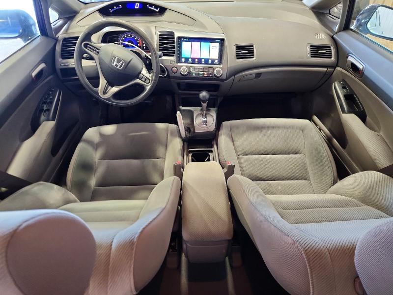 Продаж на аукціоні авто 2011 Honda Civic, vin: 2HGFA1F54BH549281, номер лоту: 55593356