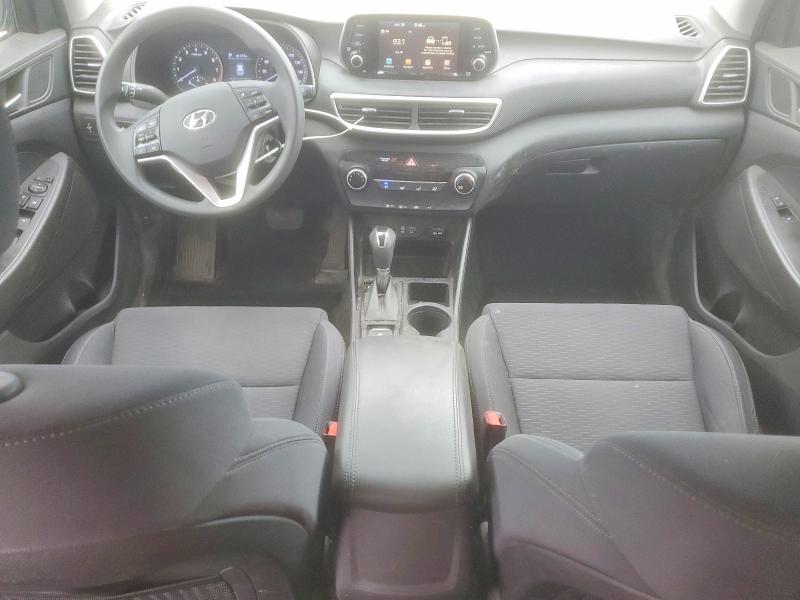 Aukcja sprzedaży 2020 Hyundai Tucson, vin: KM8J23A4XLU189122, numer aukcji: 58537626