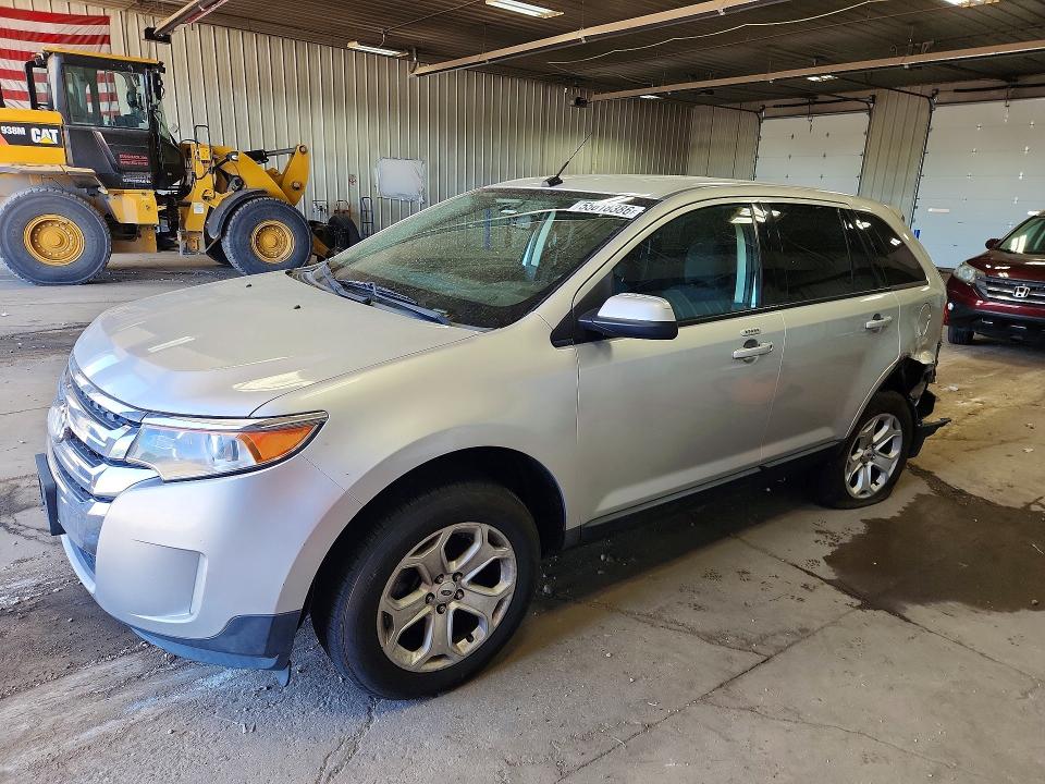 Aukcja sprzedaży 2012 Ford Edge 4d 2wd, vin: 2FMDK3JC2CBA26443, numer aukcji: 55618386