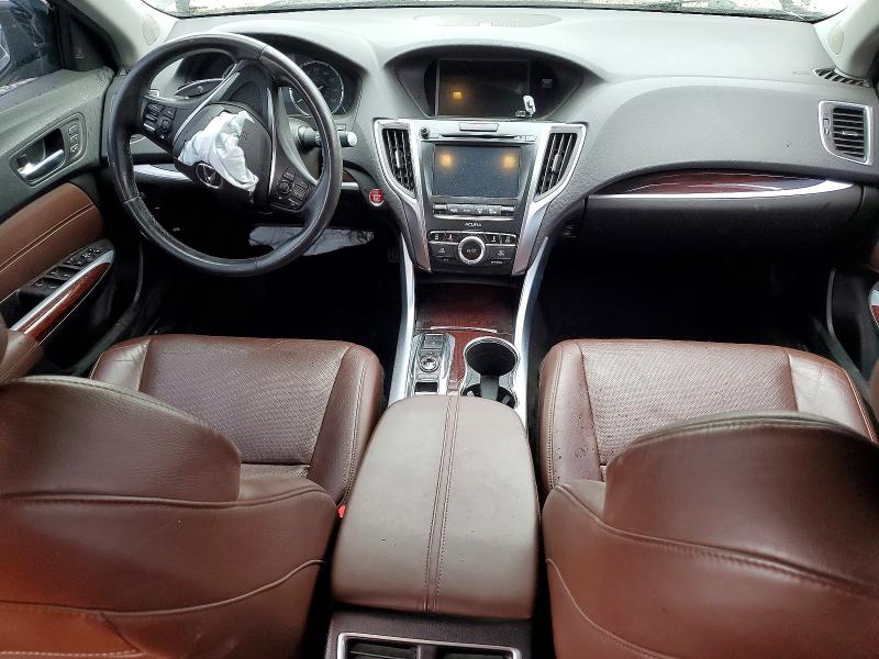 Aukcja sprzedaży 2016 Acura Tlx, vin: 19UUB2F50GA002749, numer aukcji: 56177376