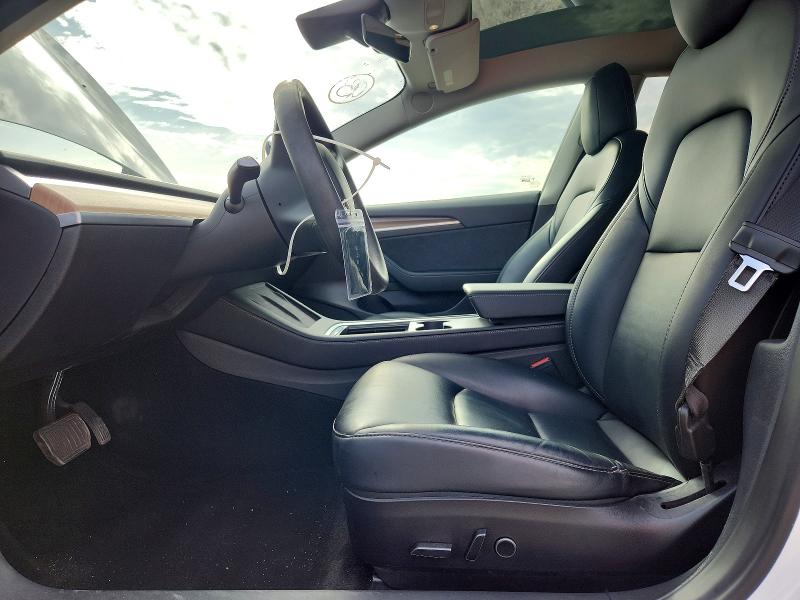 Aukcja sprzedaży 2022 Tesla Model 3, vin: 5YJ3E1EB0NF110781, numer aukcji: 55583076