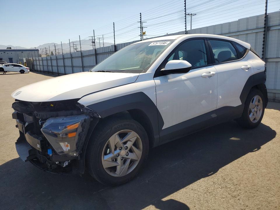 Aukcja sprzedaży 2025 Hyundai Kona, vin: KM8HA3ABXSU268367, numer aukcji: 57571596