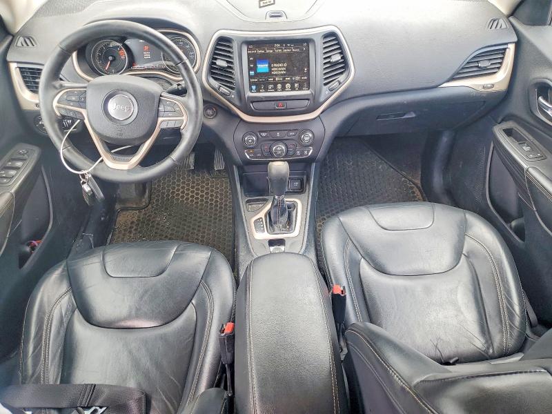 56681226 :رقم المزاد ، 1C4PJLDB9GW160393 vin ، 2016 Jeep Cherokee مزاد بيع