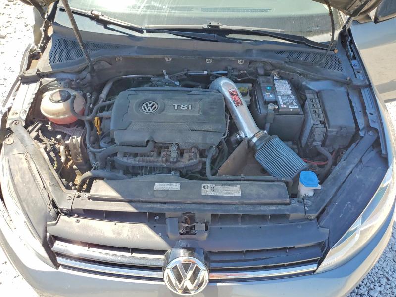 Продаж на аукціоні авто 2019 Volkswagen Golf Sportwagen, vin: 3VW117AU5KM509588, номер лоту: 56097626