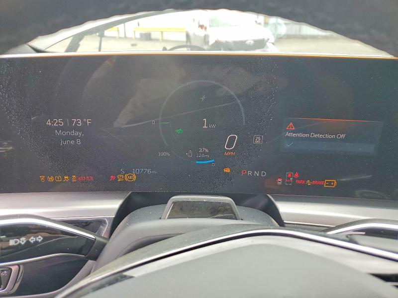 Продажа на аукционе авто 2026 Cadillac Lyriq, vin: 1GYKPWRL1TZ301181, номер лота: 55982596