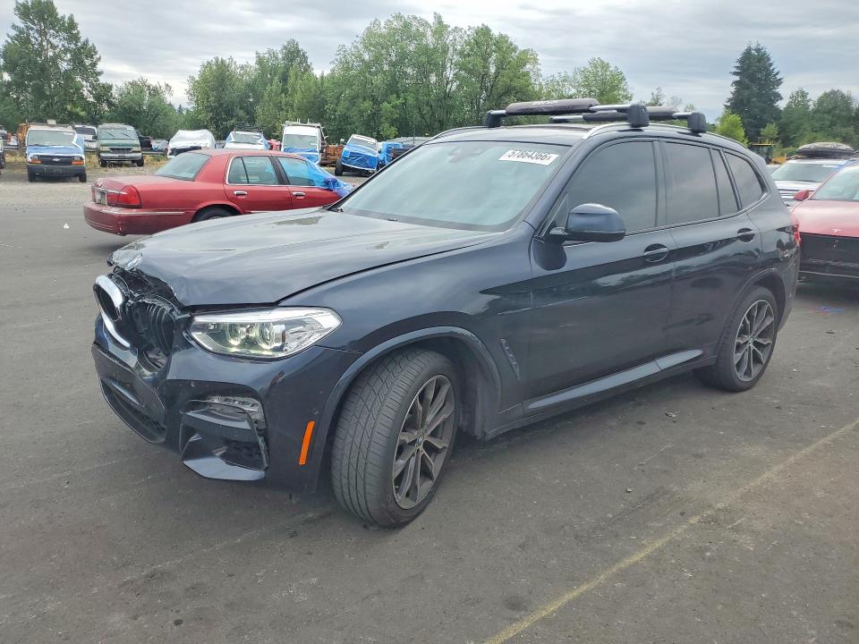 Aukcja sprzedaży 2019 Bmw X3, vin: 5UXTR9C53KLR06724, numer aukcji: 57864366