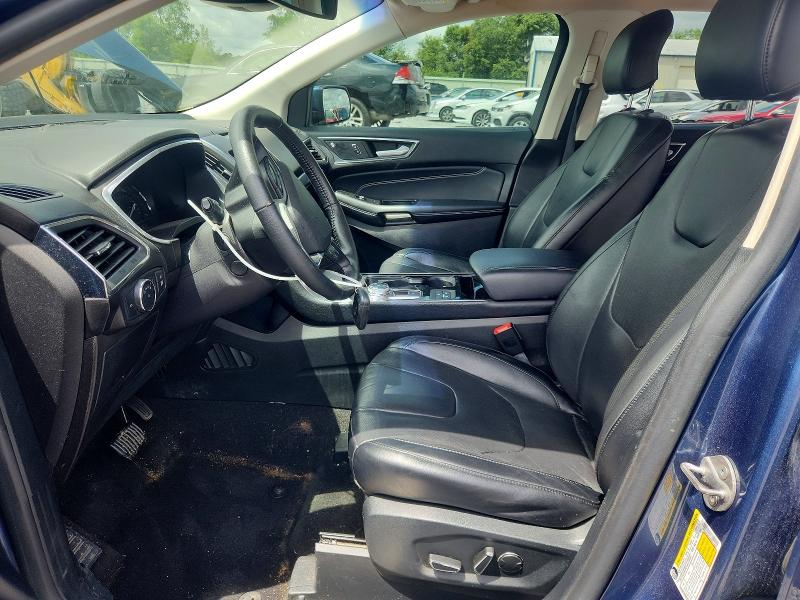 Aukcja sprzedaży 2019 Ford Edge, vin: 2FMPK3K92KBC11221, numer aukcji: 57527556