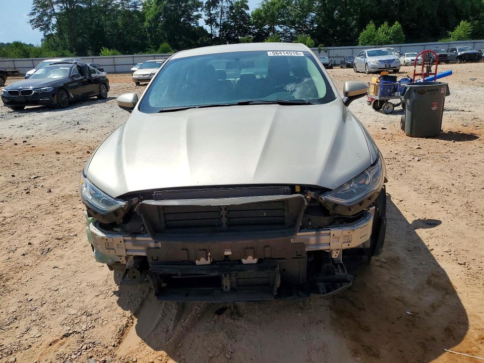 Auction sale of the 2018 Ford Fusion, vin: 3FA6P0UU1JR122568, lot number: 56414516