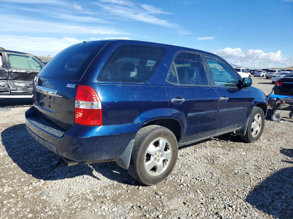 Aukcja sprzedaży 2003 Acura Mdx, vin: 2HNYD18223H514039, numer aukcji: 97685375