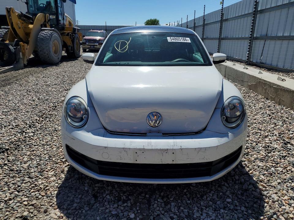Aukcja sprzedaży 2014 Volkswagen Beetle, vin: 3VWJP7AT6EM612447, numer aukcji: 54865186