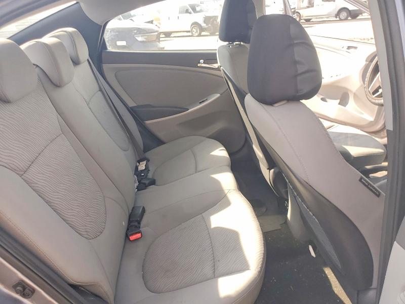 Aukcja sprzedaży 2013 Hyundai Accent, vin: KMHCU4AE6DU577807, numer aukcji: 55516836