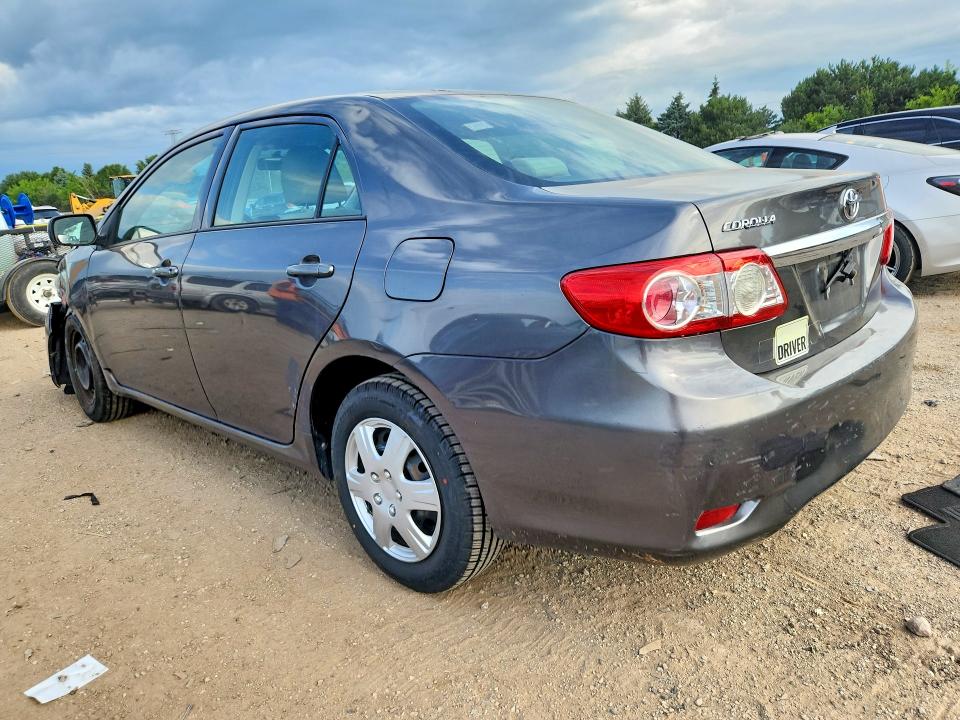 Aukcja sprzedaży 2013 Toyota Corolla, vin: 5YFBU4EE8DP125851, numer aukcji: 58649656