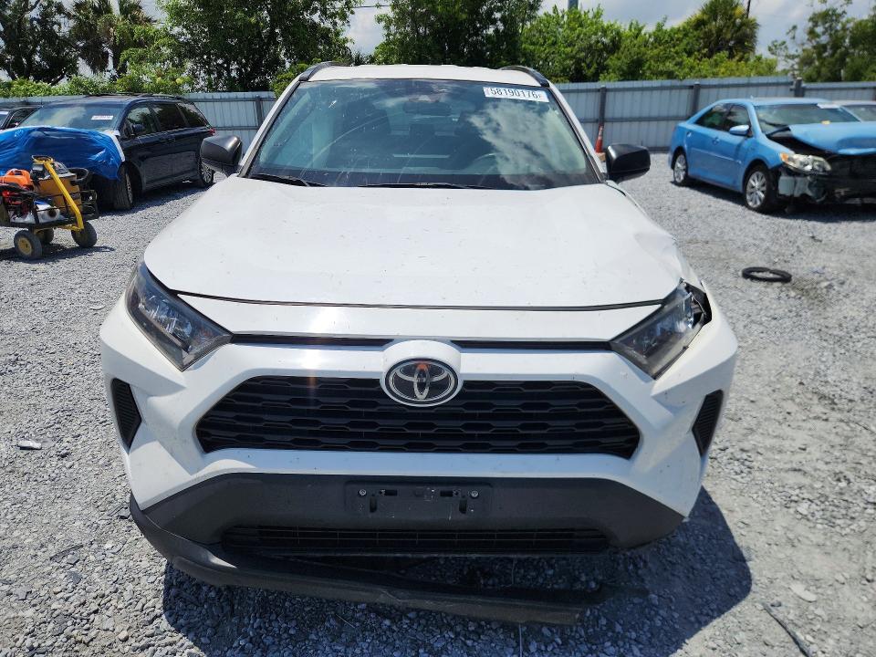 2020 Toyota Rav4 მანქანა იყიდება აუქციონზე, vin: 2T3H1RFV9LC040764, აუქციონის ნომერი: 58190176