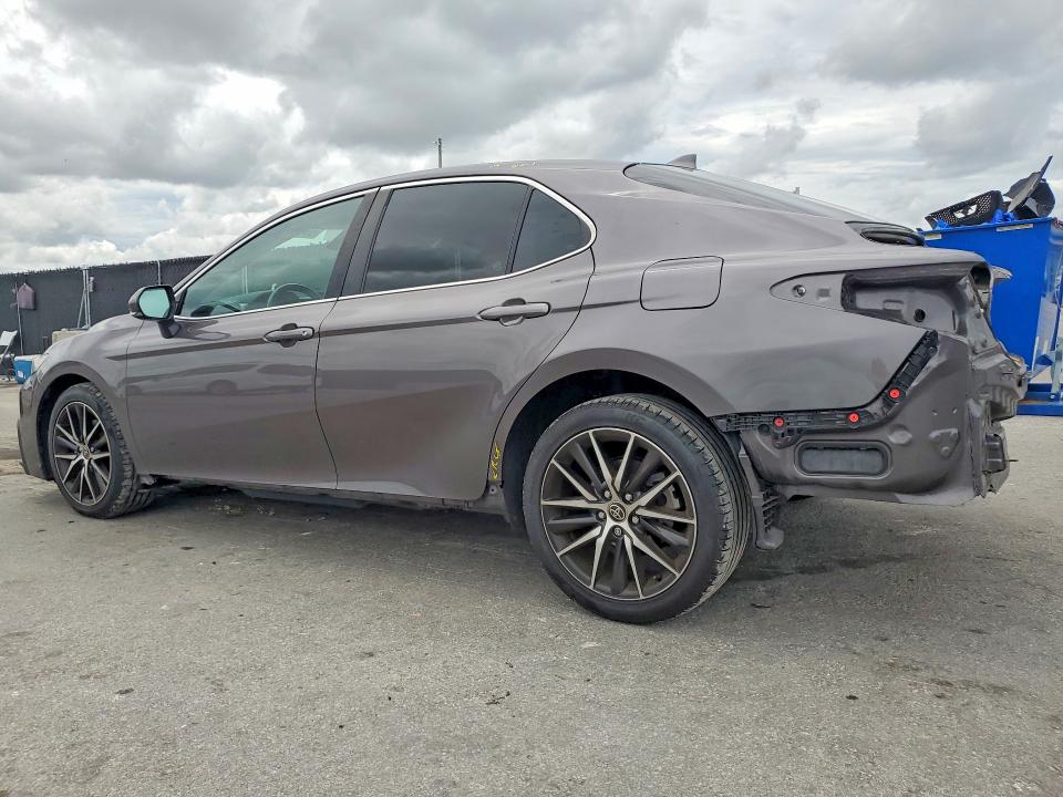 2022 Toyota Camry მანქანა იყიდება აუქციონზე, vin: 4T1G11AK0NU668524, აუქციონის ნომერი: 56665506