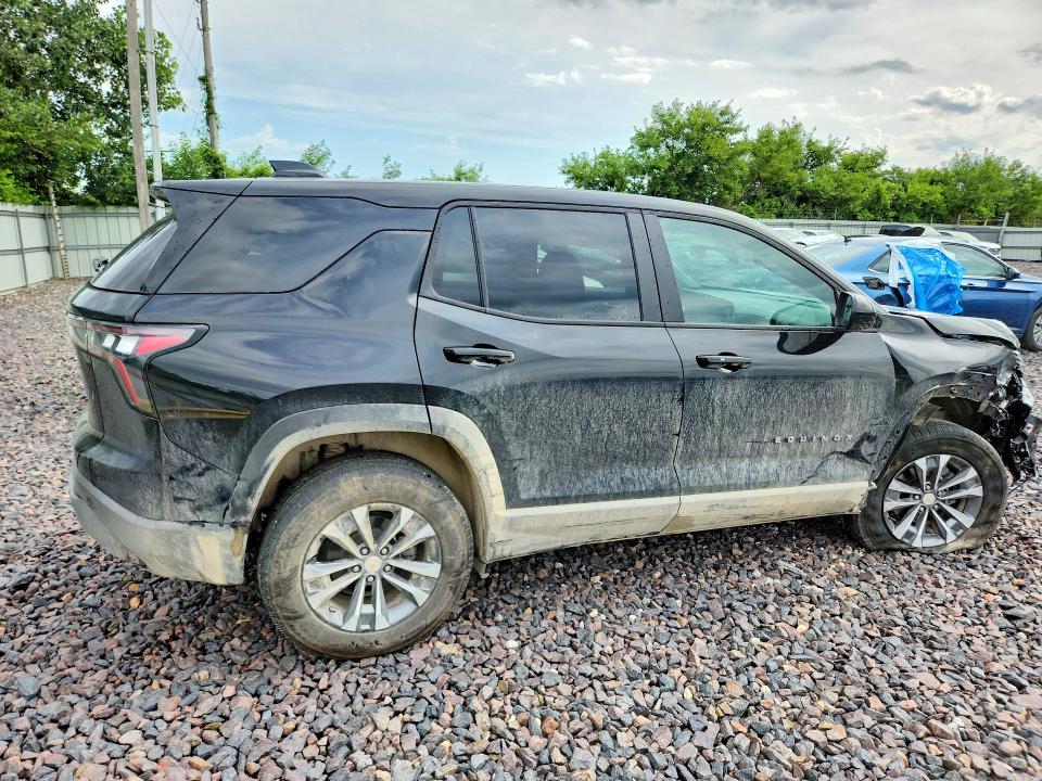 Aukcja sprzedaży 2026 Chevrolet Equinox, vin: 3GNAXHEG8TL394141, numer aukcji: 57352036