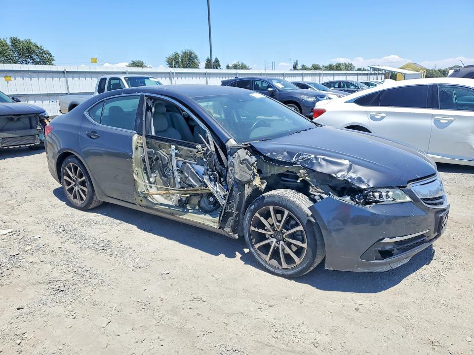 Продажа на аукционе авто 2015 Acura Tlx, vin: 19UUB2F57FA019501, номер лота: 58097956