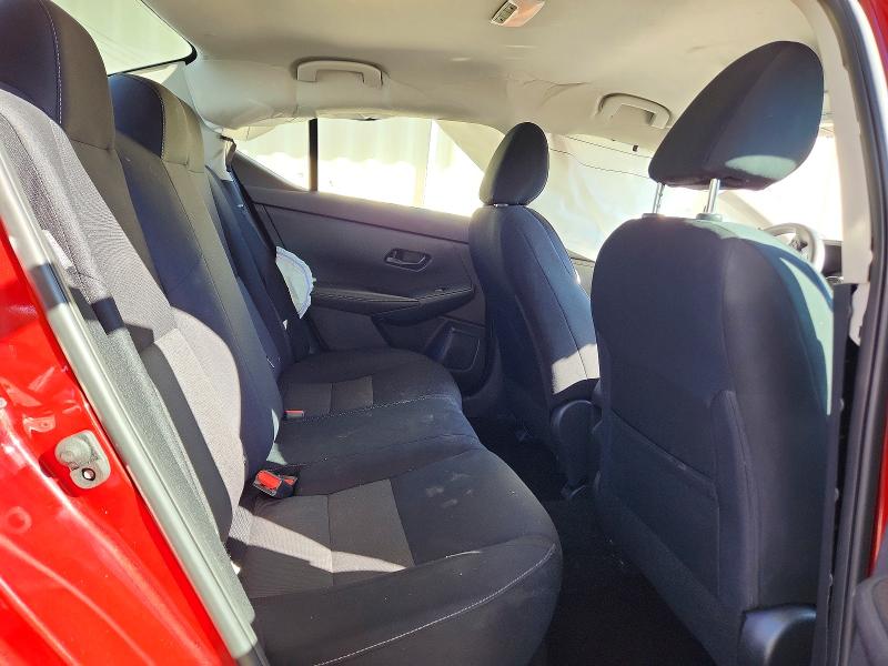 Продажа на аукционе авто 2024 Nissan Sentra, vin: 3N1AB8CV7RY201324, номер лота: 58714646